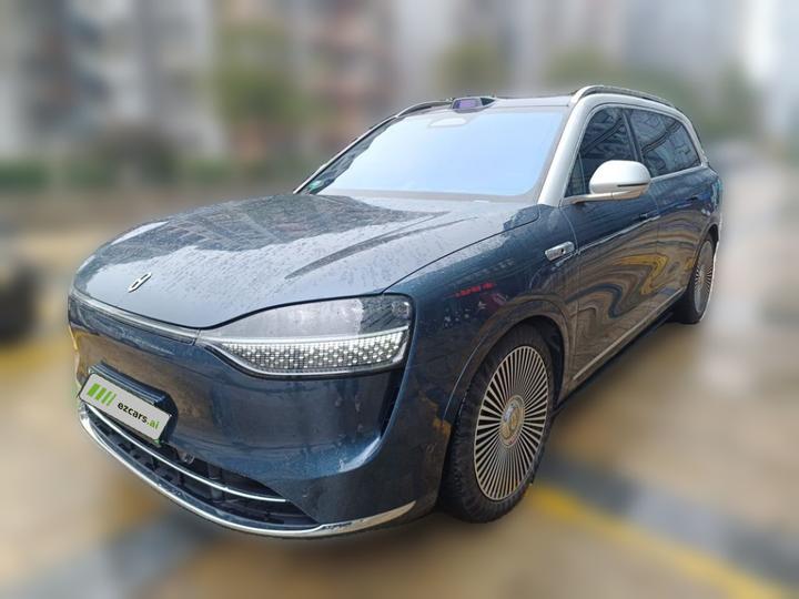 HIMA AITO M9 2024 EREV Max 42kWh 6-Seater