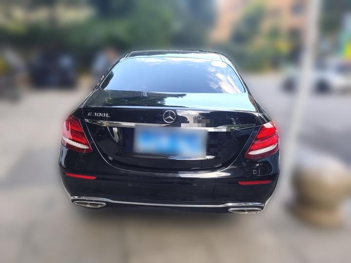 E-Class 2016 E 300 L Fashion photo 5