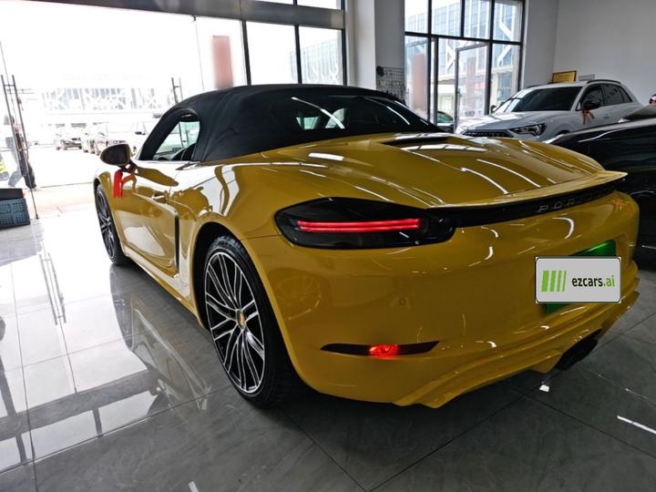 718 2018 Boxster 2.0T photo 4