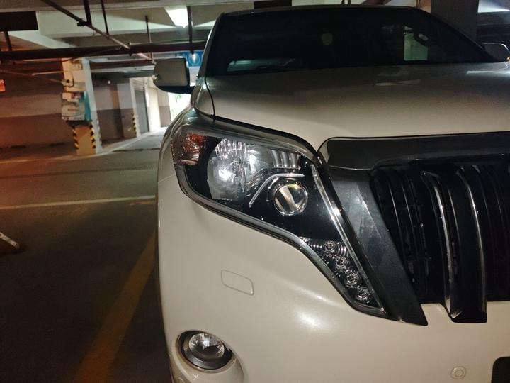 Prado 2016 3.5L AT TX-L photo 7