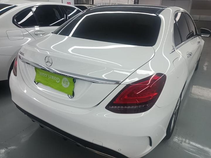 C-Class 2019 Facelift C 260 L Sport photo 6