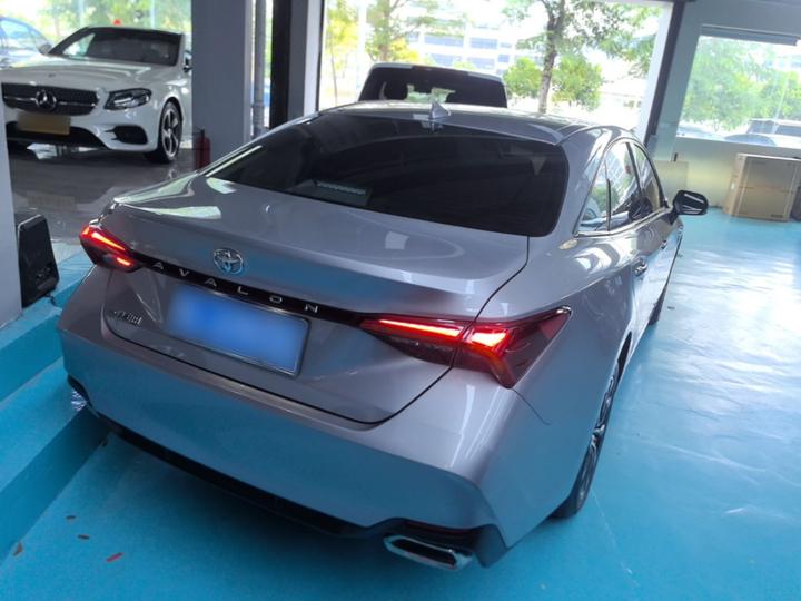 Avalon 2022 2.0L Luxury photo 6