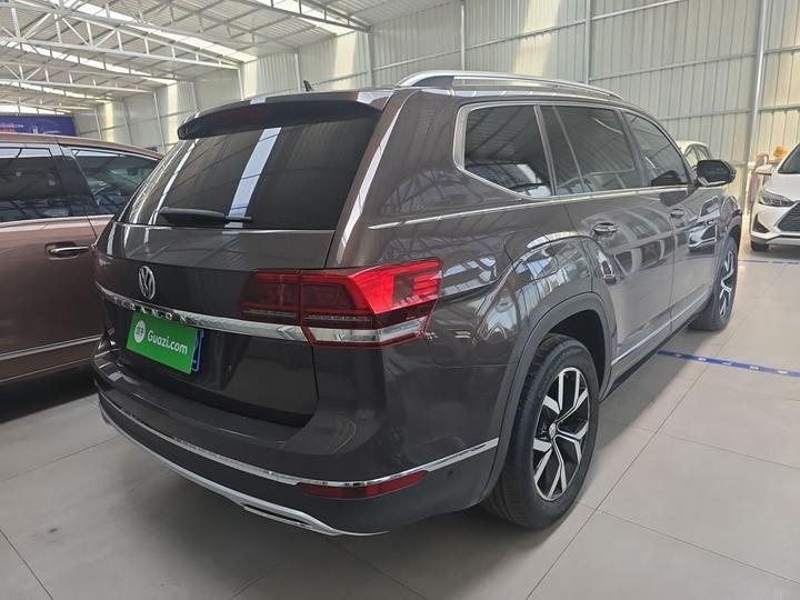 Teramont 2020 380TSI AWD Luxury China VI photo 4