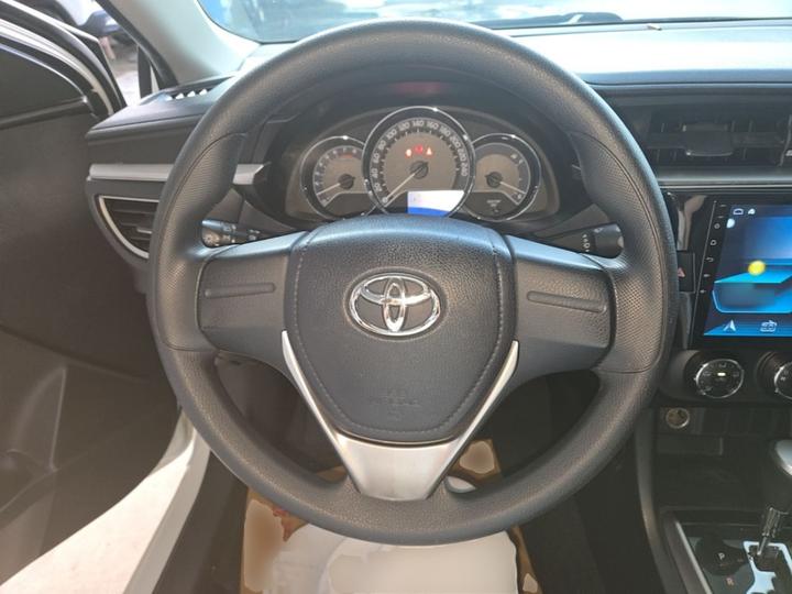 Levin 2016 1.6G CVT Elite photo 6
