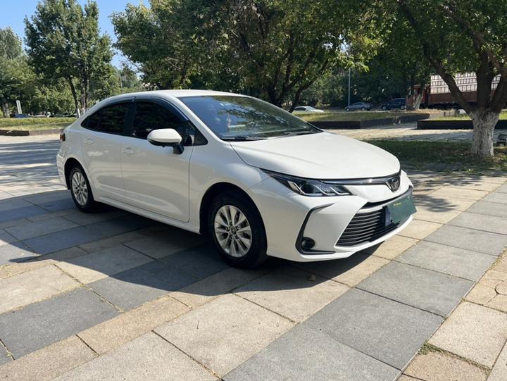 Corolla 2021 1.2T S-CVT photo 3
