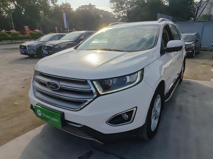 Edge 2018 EcoBoost 245 RWD 5-Seater China V