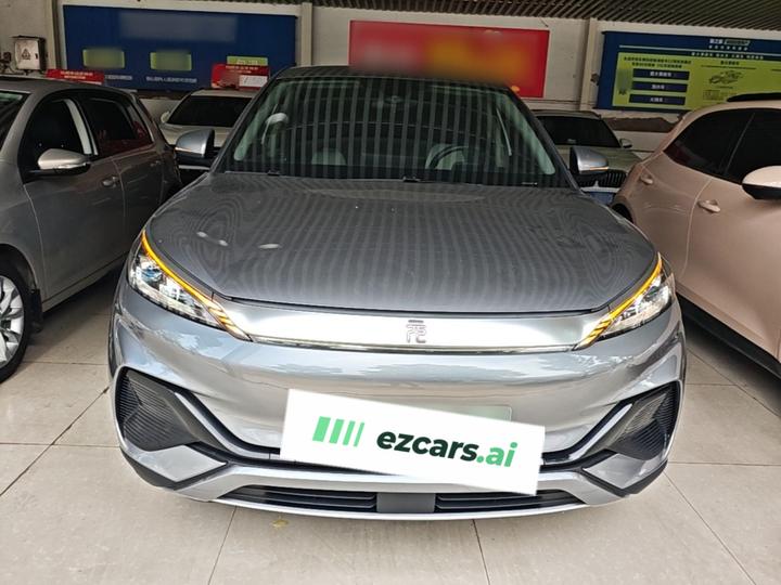 Yuan PLUS 2022 510KM Noble photo 2