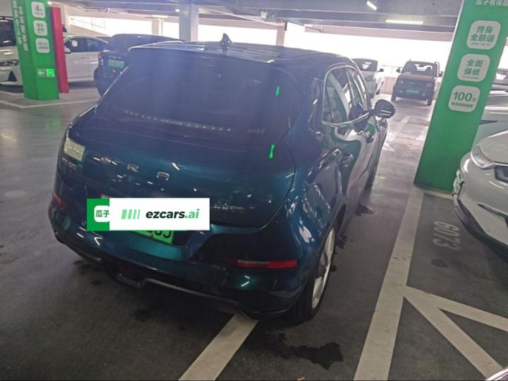 Good Cat 2022 400km Standard Range Luxury LFP photo 5