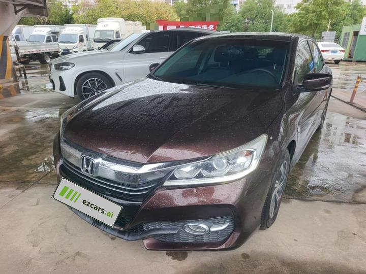Accord 2016 2.0L Elite