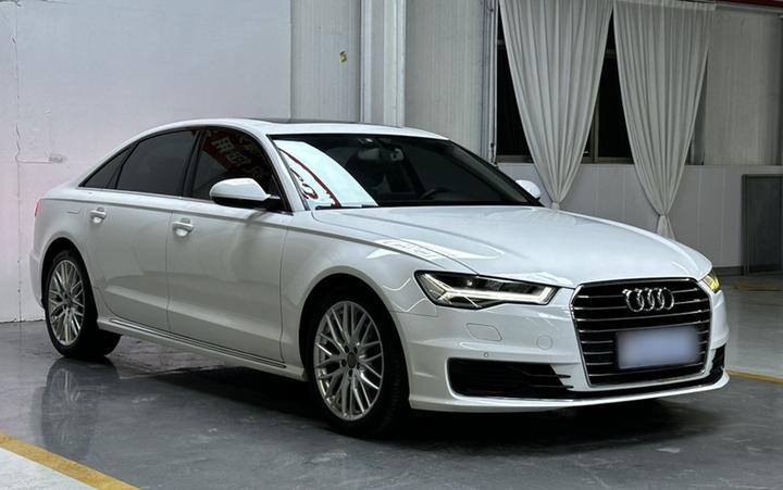 A6L 2016 30 FSI Special photo 2