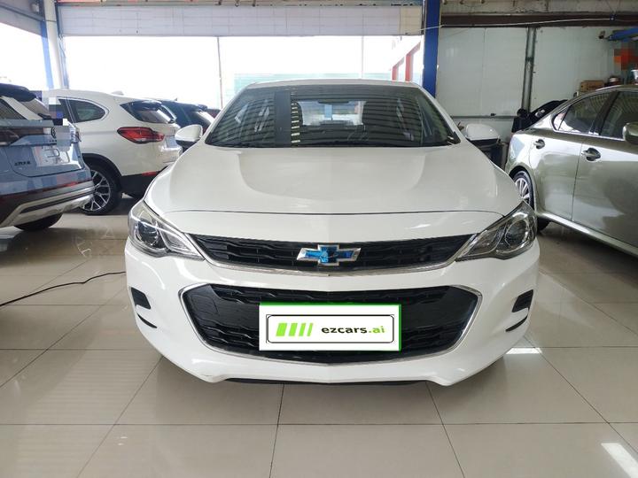 Cavalier 2019 320 AT photo 2