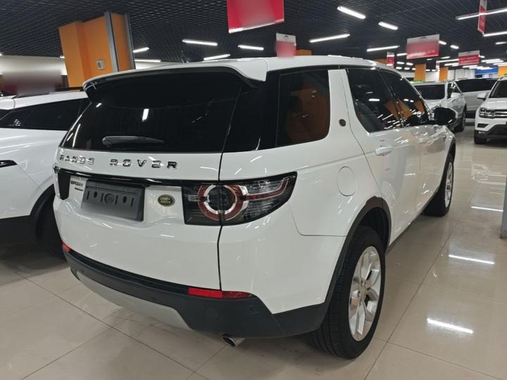 Discovery Sport 2017 2.0T HSE photo 4