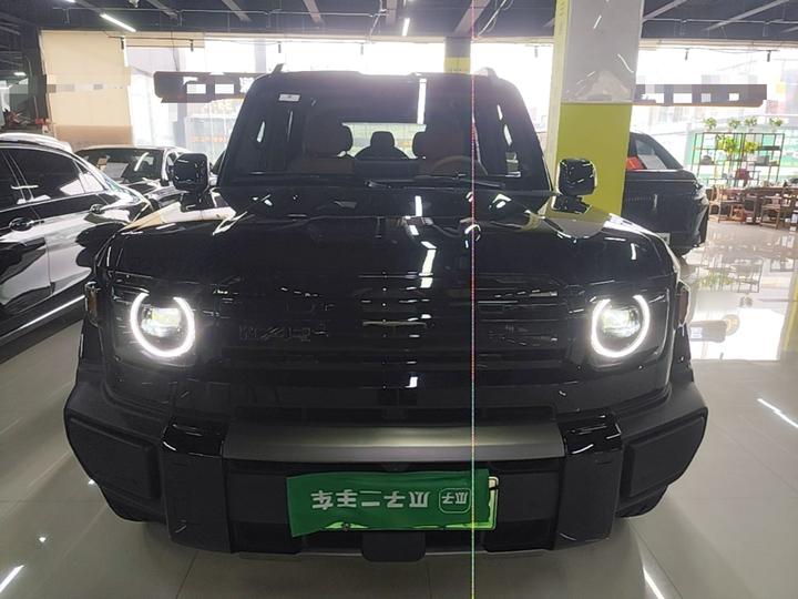 iCAR V27 2026 200KM AWD 500 photo 2