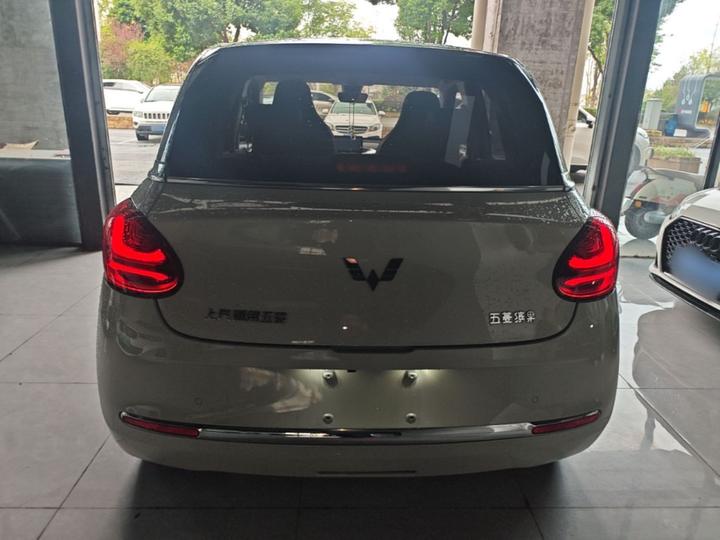 Wuling Bingo 2023 410km Exclusive photo 5