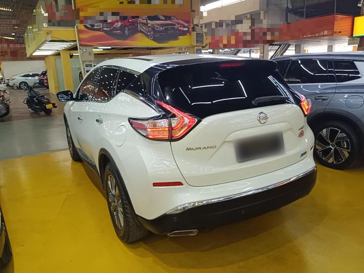 Murano 2017 2.5L XL RWD photo 4