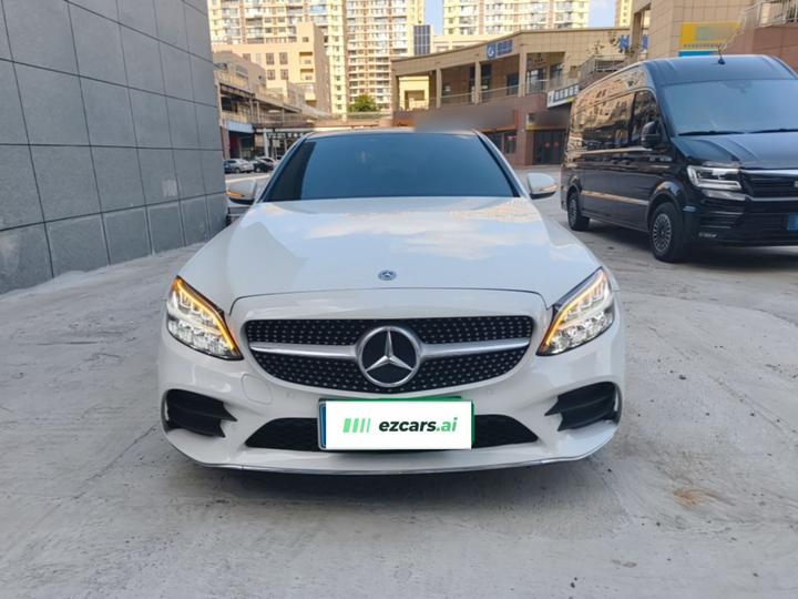 C-Class 2019 Facelift C 260 L Sport photo 2