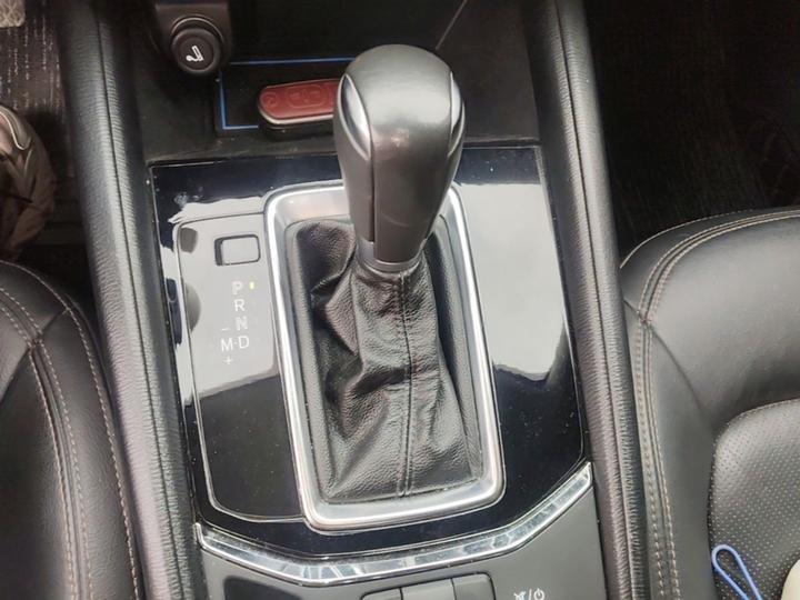 CX-5 2017 2.0L AT RWD Smart China VI photo 6