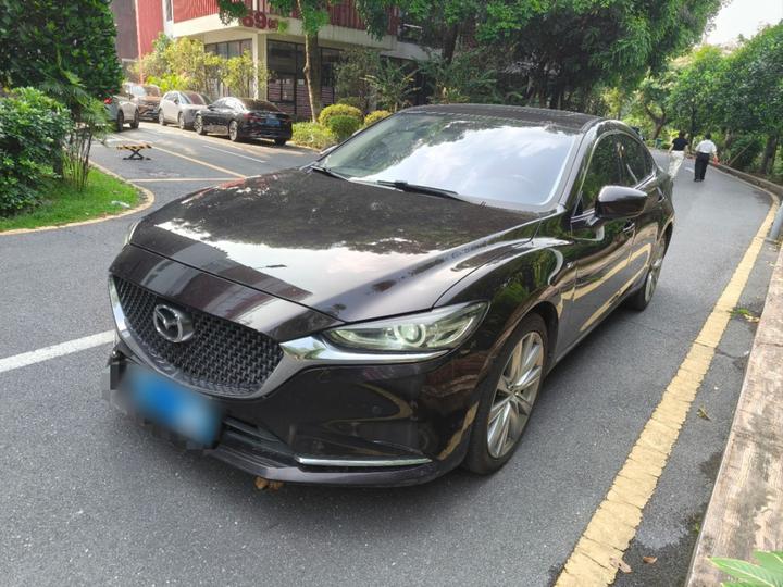 Atenza 2020 2.5L Sport
