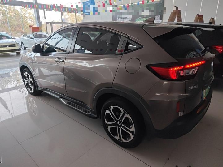 XR-V 2017 1.8L EXi CVT Comfort photo 4