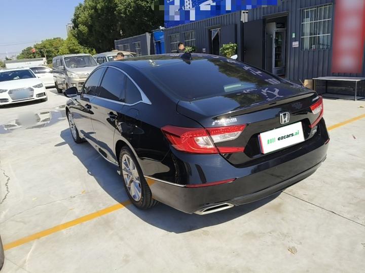 Accord 2018 260TURBO Elite China VI photo 4