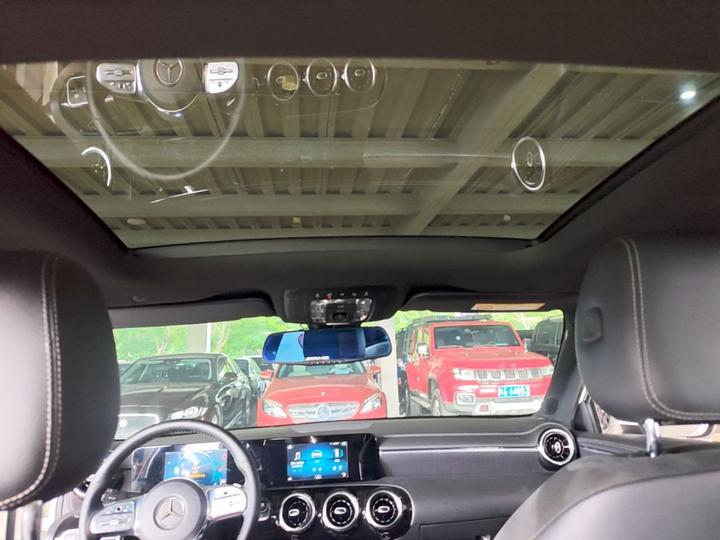 A-Class 2020 A 180 L Sport photo 7