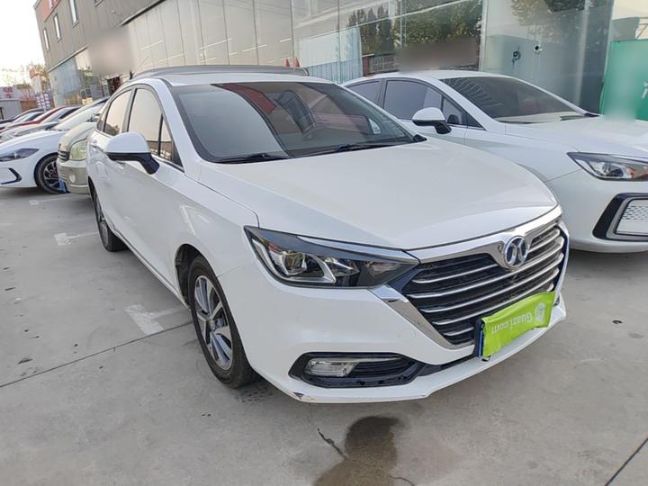 BAIC D50 2018 1.5L CVT Premium ADAS photo 3