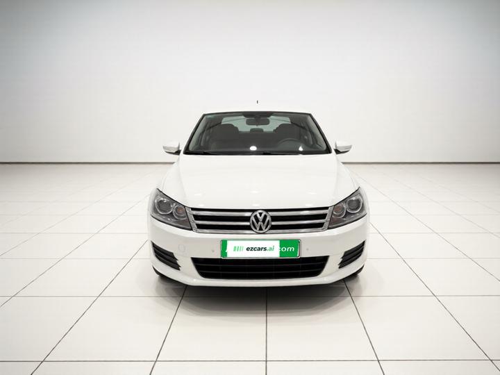 Santana 2015 1.6L MT photo 3