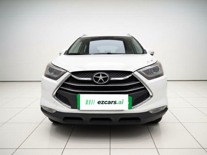 JAC Refine S3 2014 1.5L MT Luxury Smart photo 2