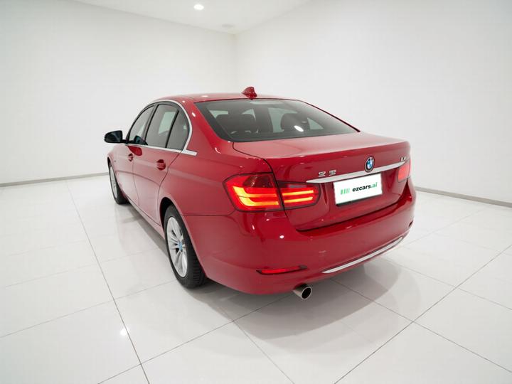 3 Series 2015 320Li Fashion photo 4