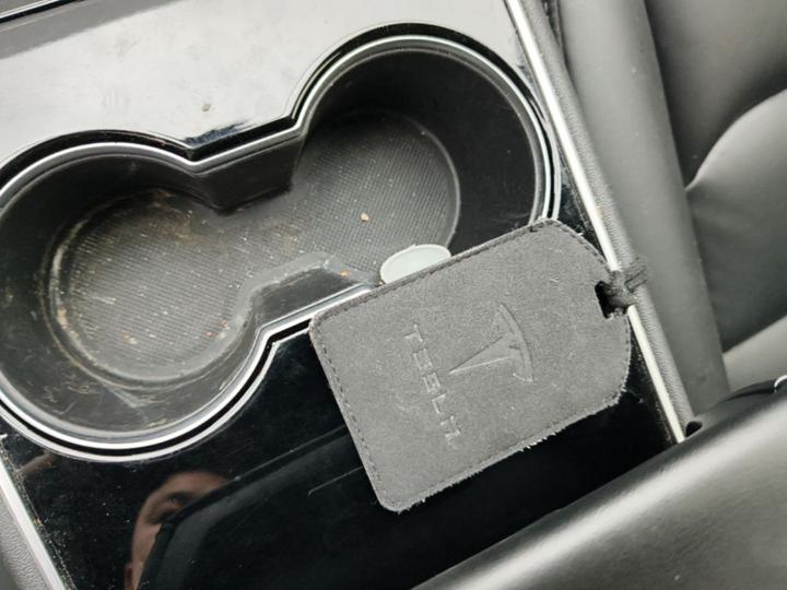 Model 3 2020 Standard Range RWD Upgraded photo 8