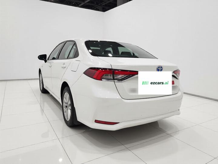 Corolla 2019 Hybrid 1.8L E-CVT GL-i Elite photo 4