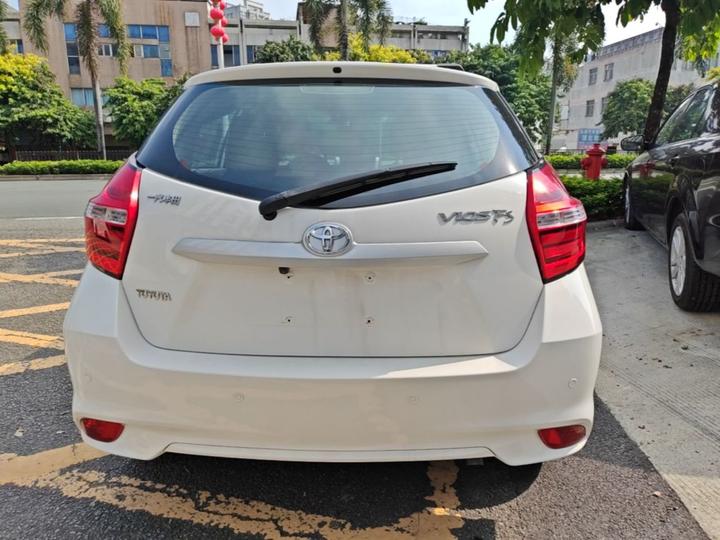 Vios FS 2017 1.5L CVT photo 5