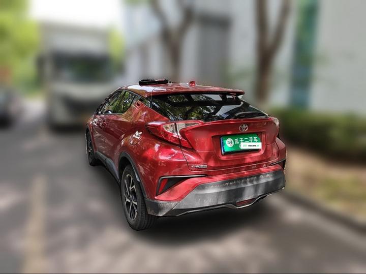 C-HR 2018 2.0L Leading China VI photo 3