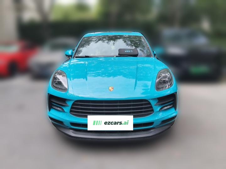 2018 Macan 2.0T photo 2