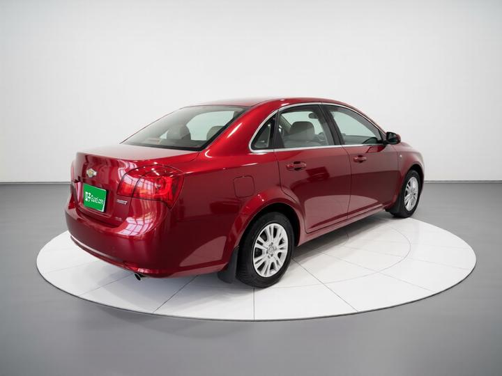 Excelle 2015 1.5L AT Classic photo 4