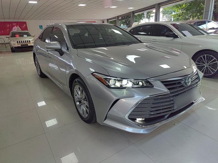 Avalon 2019 2.5L Progressive China VI photo 3