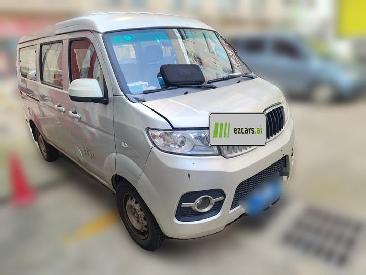Jinbei Hiace X30 2018 1.3L Standard DLCG12 photo 3