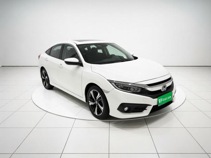 Civic 2016 220TURBO CVT Premium photo 3