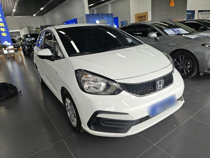 Fit 2021 1.5L CVT Trend photo 3