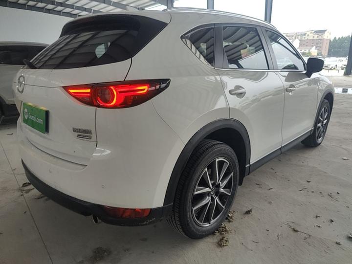 CX-5 2020 2.5L AT RWD photo 4