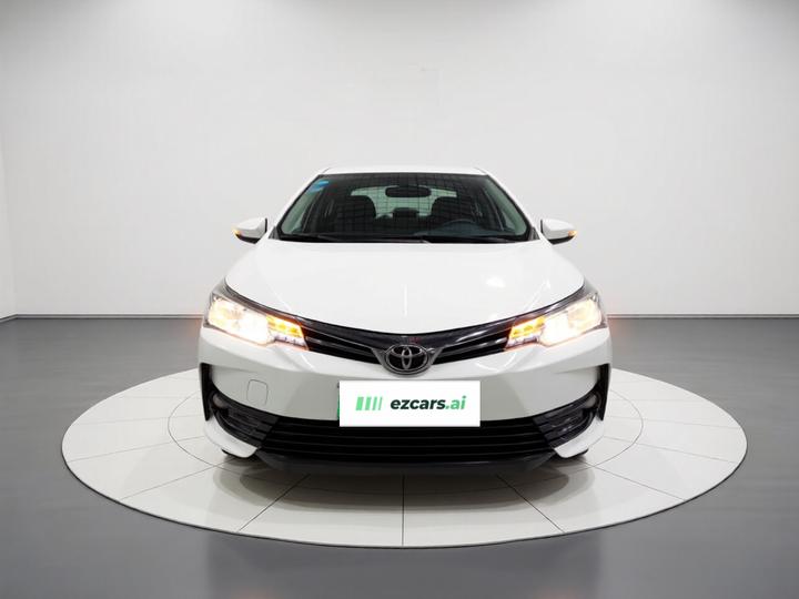 Corolla 2017 Facelift 1.2T S-CVT GL photo 2