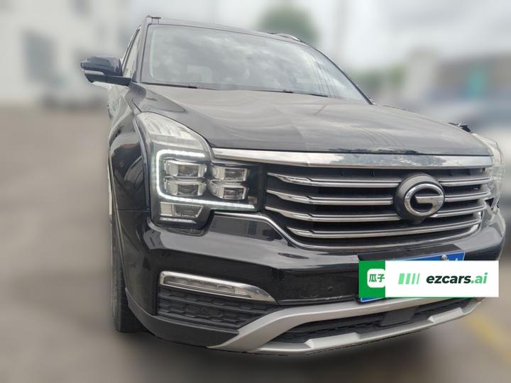 GAC Trumpchi GS8 2017 320T RWD Luxury Connected 7-Seater photo 3