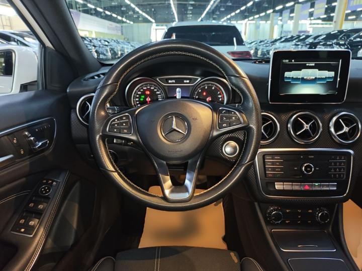A-Class Imported 2017 A 200 Fashion photo 3