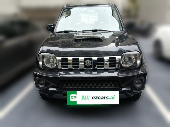 Jimny 2015 1.3 AT JLX photo 2