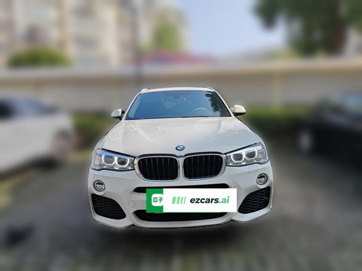X4 2016 xDrive20i M Sport photo 2
