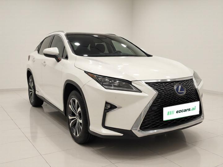 RX 2016 450h AWD Elegant photo 3