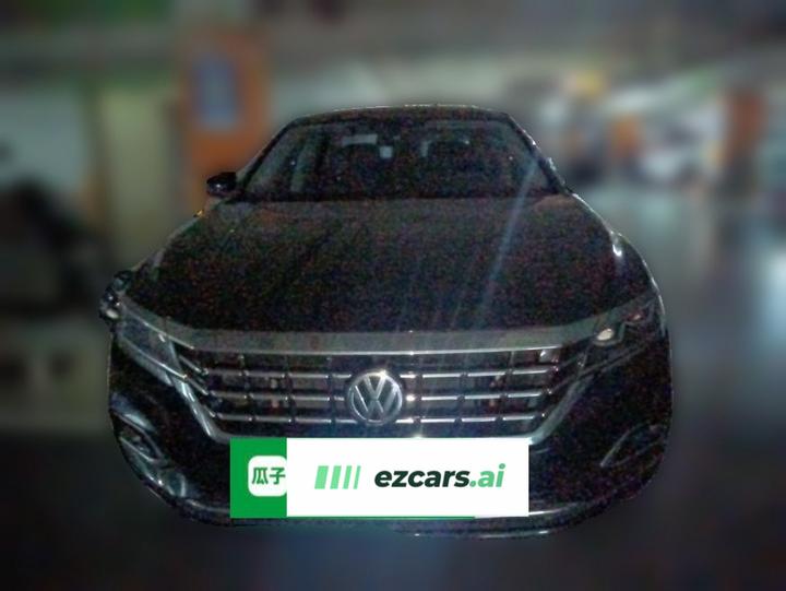 Passat 2019 330TSI Luxury China VI photo 2