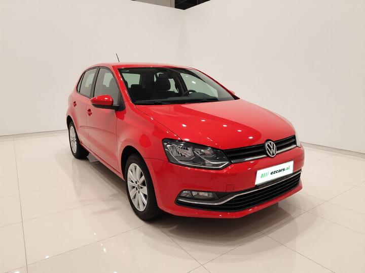 Polo 2014 1.6L AT Comfort photo 3