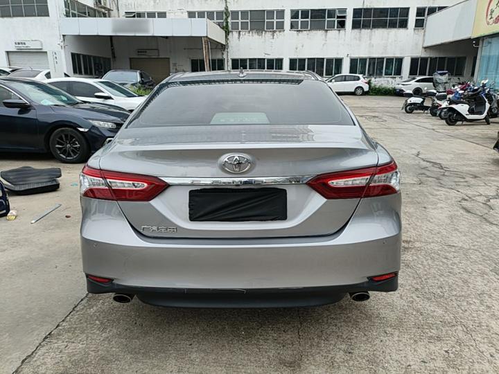 Camry 2021 2.0G Luxury photo 3