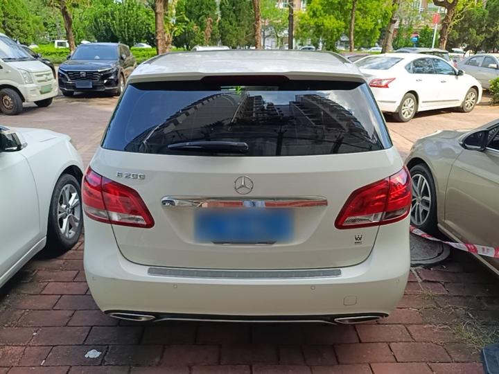 B-Class 2015 B 200 Dynamic photo 5